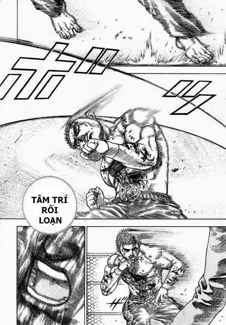 Tough - Miyazawa Kiichi Chapter 16 trang 8