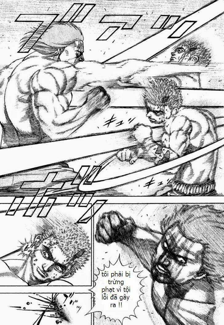 Tough - Miyazawa Kiichi Chapter 16 trang 9