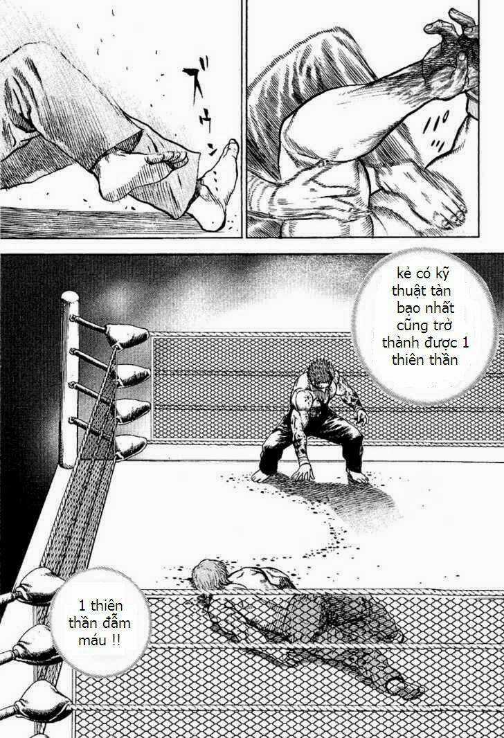 Tough - Miyazawa Kiichi Chapter 17 trang 10