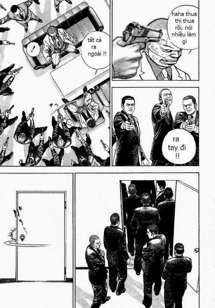 Tough - Miyazawa Kiichi Chapter 17 trang 12