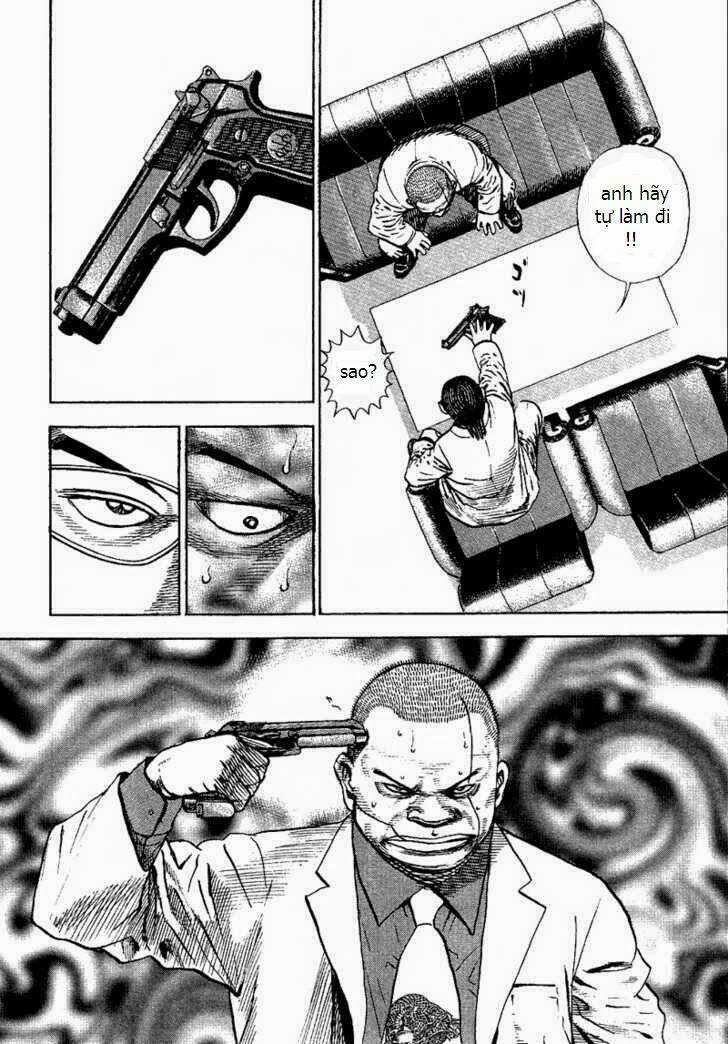 Tough - Miyazawa Kiichi Chapter 17 trang 13