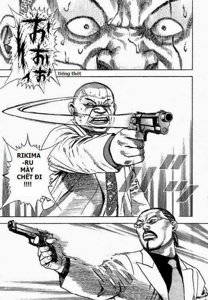 Tough - Miyazawa Kiichi Chapter 17 trang 14