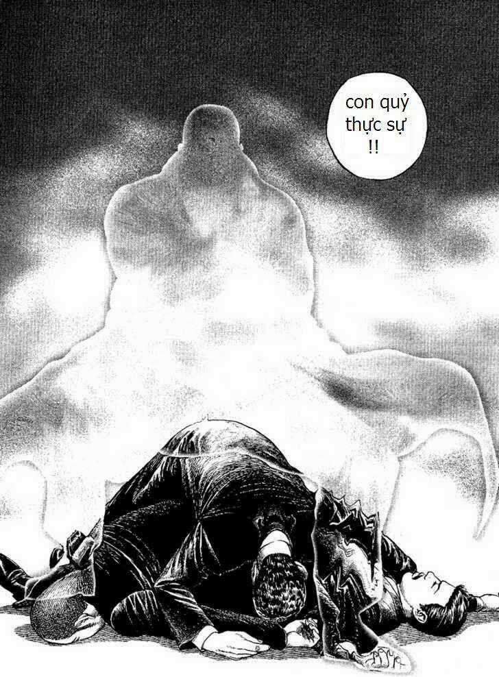 Tough - Miyazawa Kiichi Chapter 17 trang 17