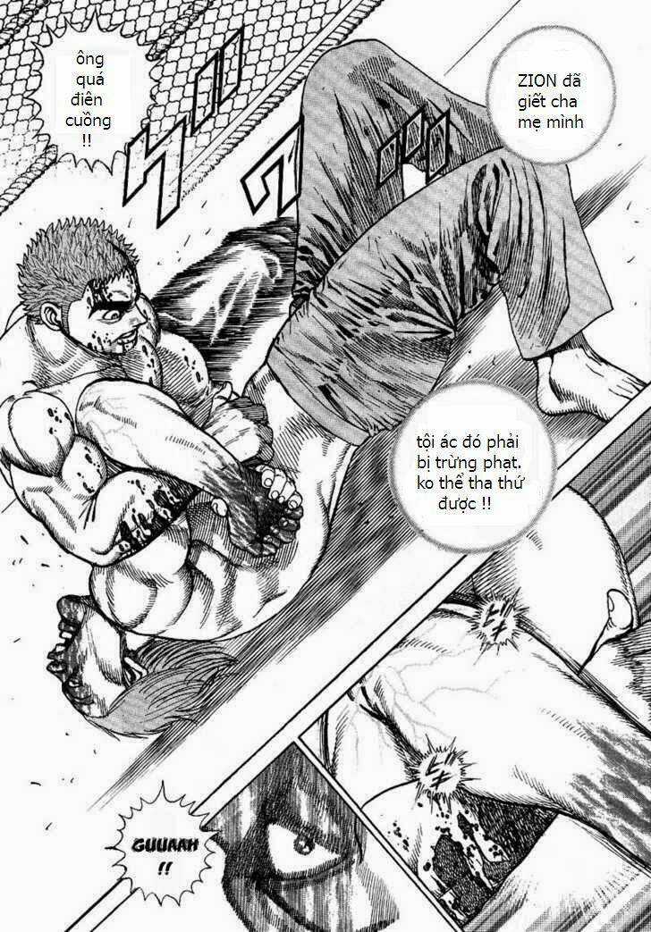 Tough - Miyazawa Kiichi Chapter 17 trang 2