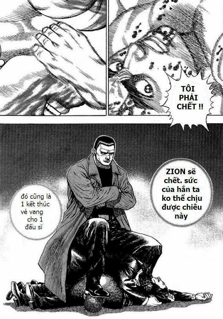 Tough - Miyazawa Kiichi Chapter 17 trang 3