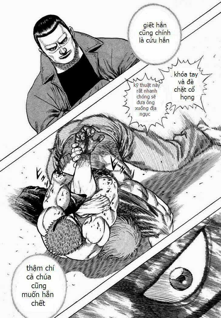 Tough - Miyazawa Kiichi Chapter 17 trang 5