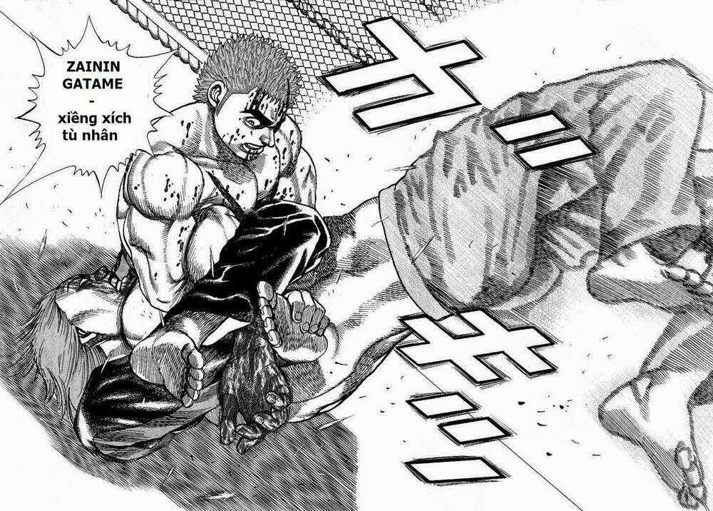 Tough - Miyazawa Kiichi Chapter 17 trang 6