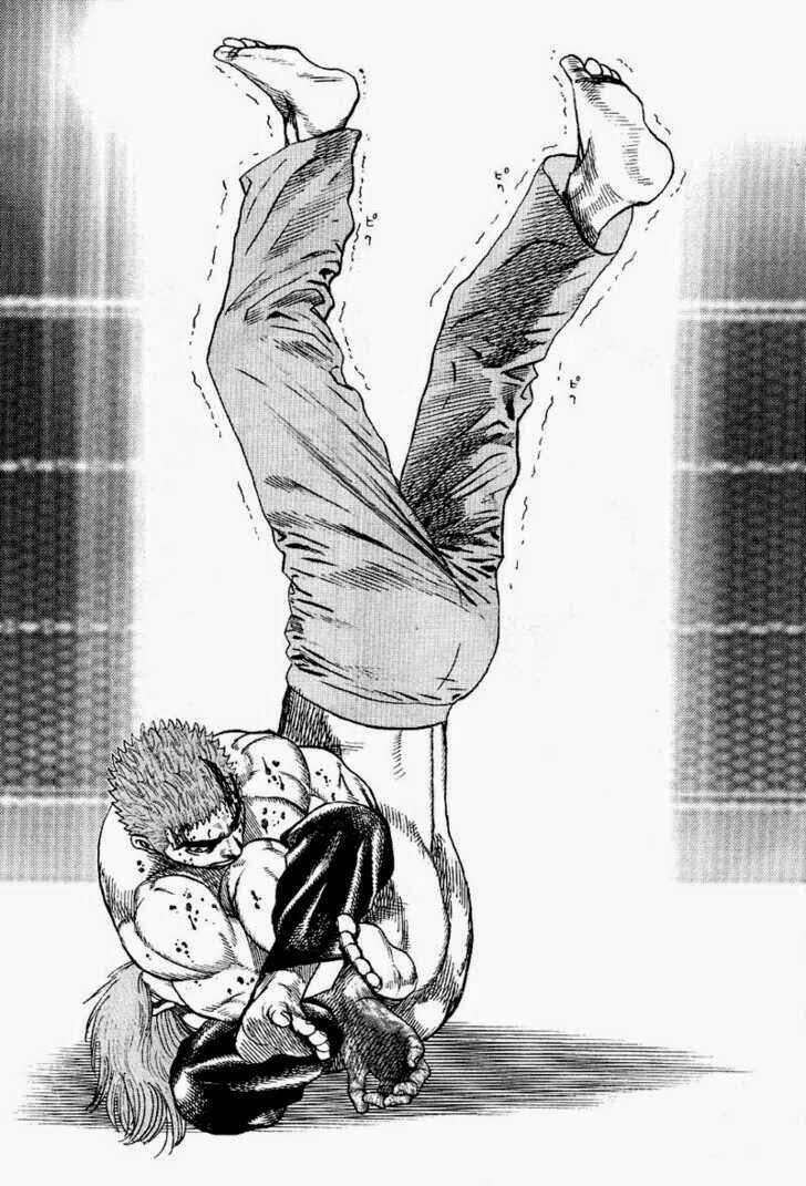 Tough - Miyazawa Kiichi Chapter 17 trang 9