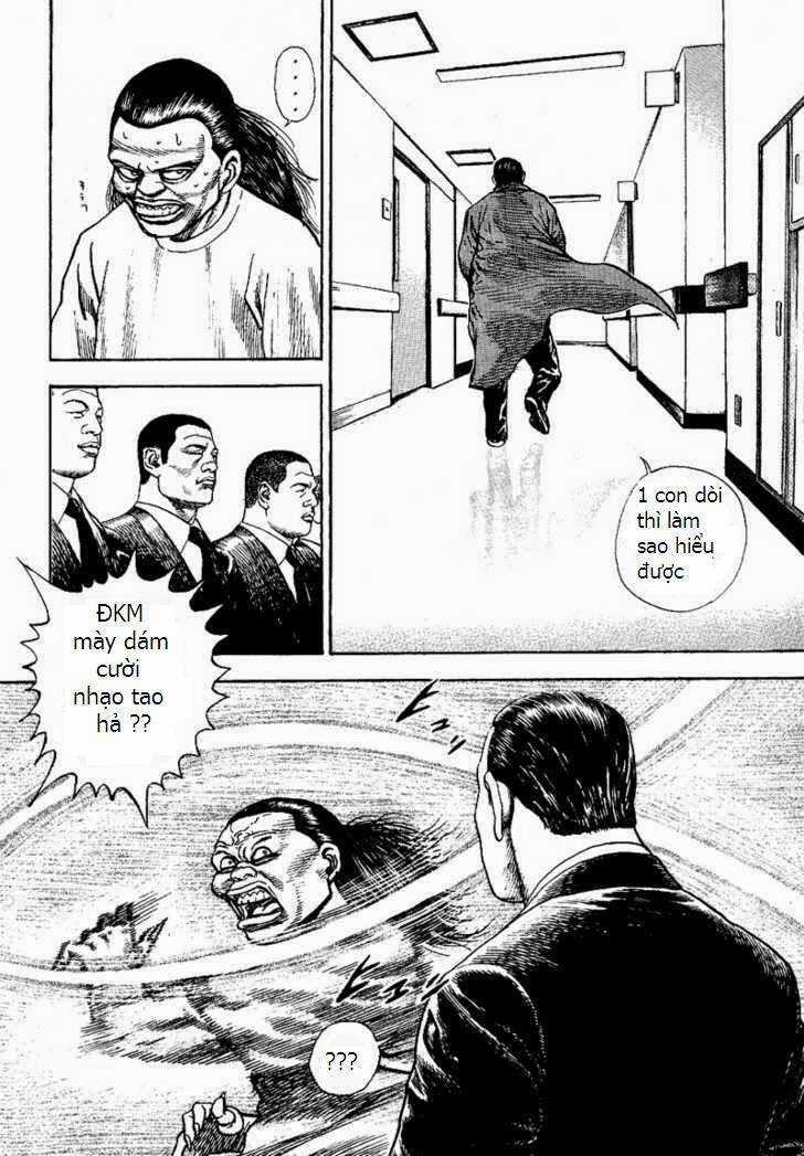 Tough - Miyazawa Kiichi Chapter 18 trang 10