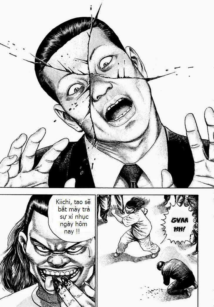 Tough - Miyazawa Kiichi Chapter 18 trang 11