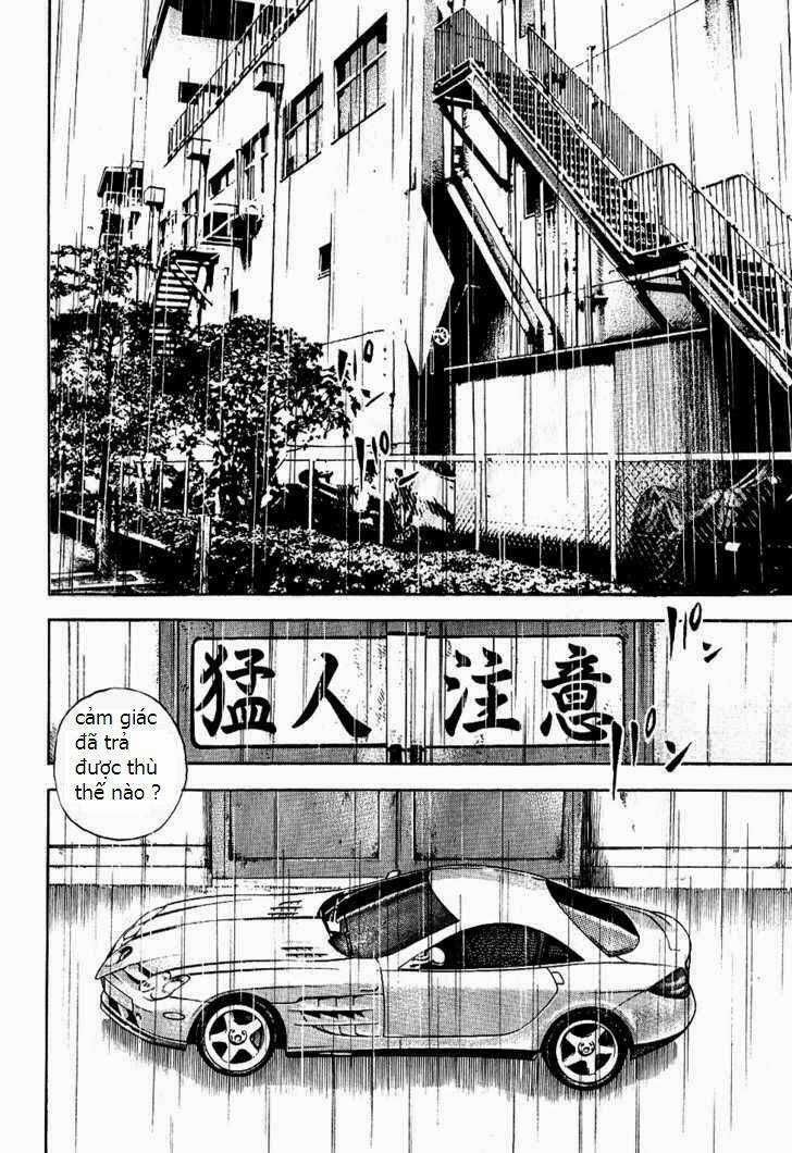 Tough - Miyazawa Kiichi Chapter 18 trang 12