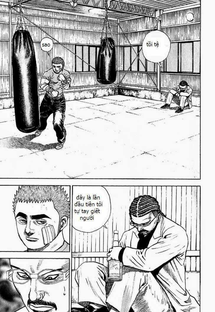 Tough - Miyazawa Kiichi Chapter 18 trang 13