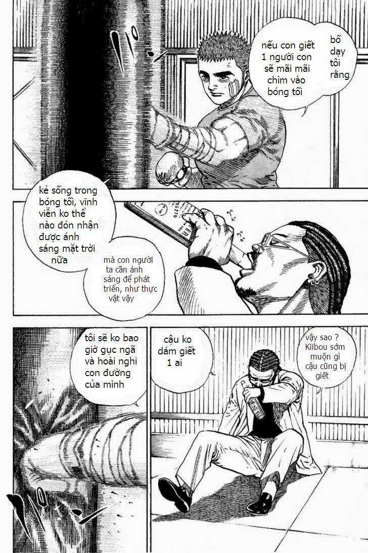 Tough - Miyazawa Kiichi Chapter 18 trang 14