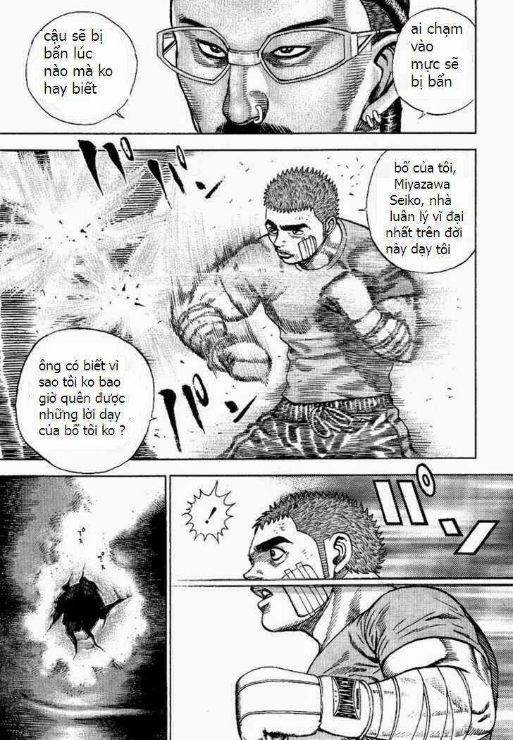 Tough - Miyazawa Kiichi Chapter 18 trang 15
