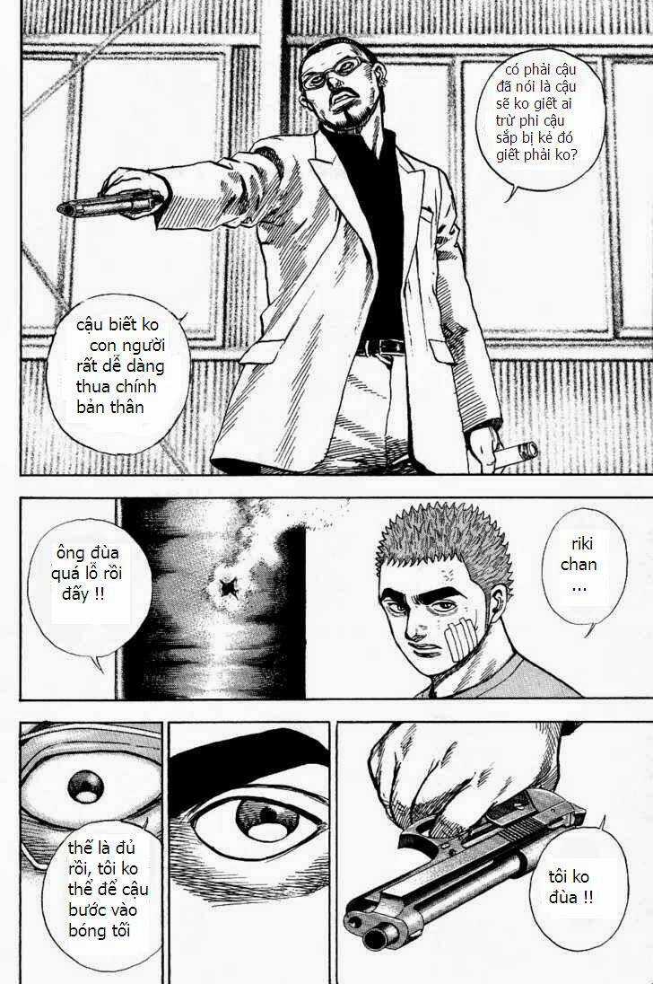 Tough - Miyazawa Kiichi Chapter 18 trang 16