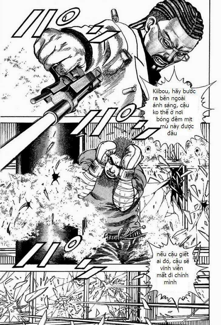 Tough - Miyazawa Kiichi Chapter 18 trang 17