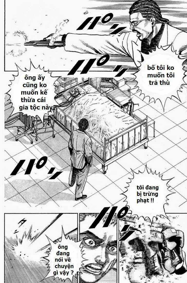 Tough - Miyazawa Kiichi Chapter 18 trang 18