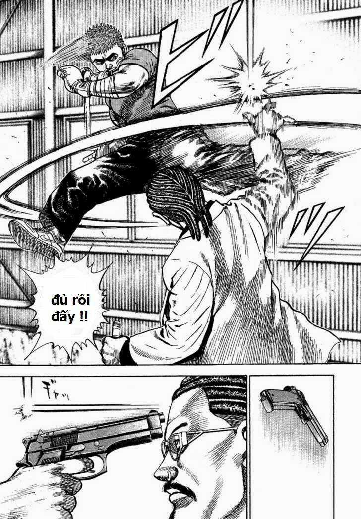 Tough - Miyazawa Kiichi Chapter 18 trang 19