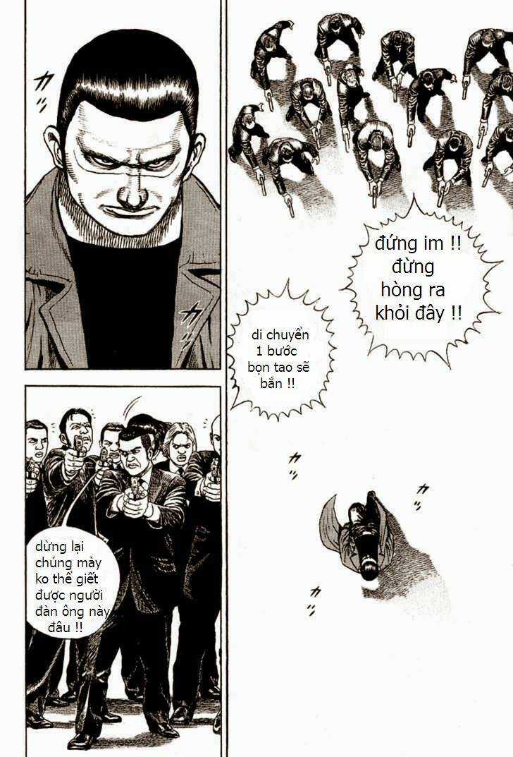 Tough - Miyazawa Kiichi Chapter 18 trang 2
