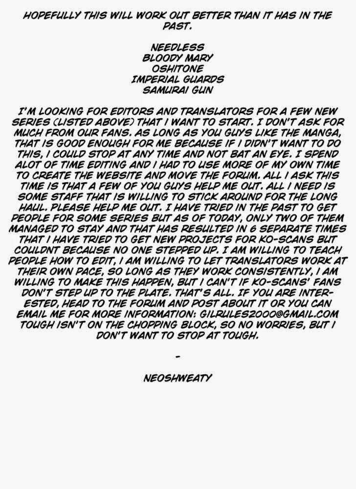 Tough - Miyazawa Kiichi Chapter 18 trang 22