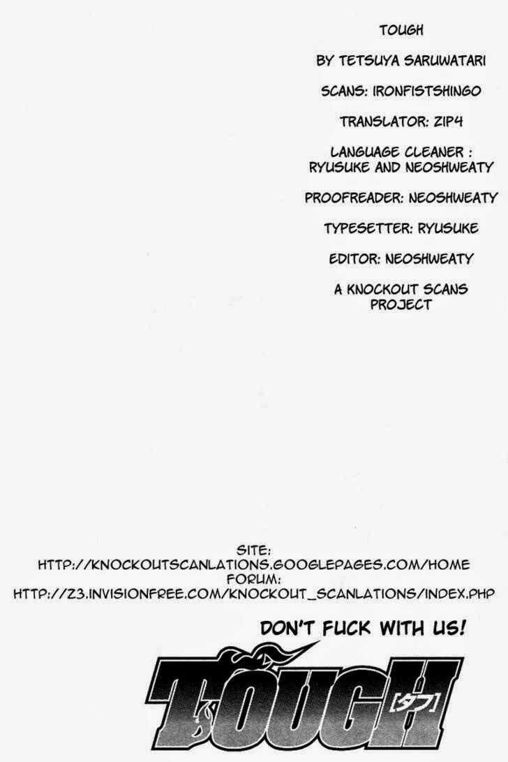 Tough - Miyazawa Kiichi Chapter 18 trang 23