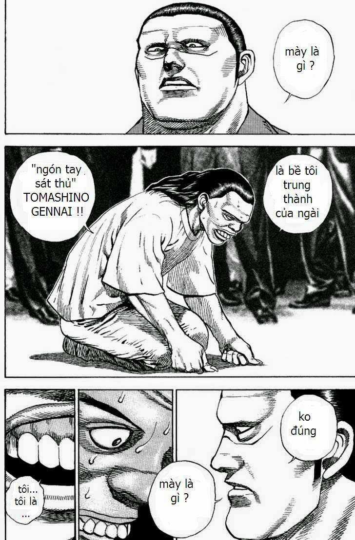 Tough - Miyazawa Kiichi Chapter 18 trang 4