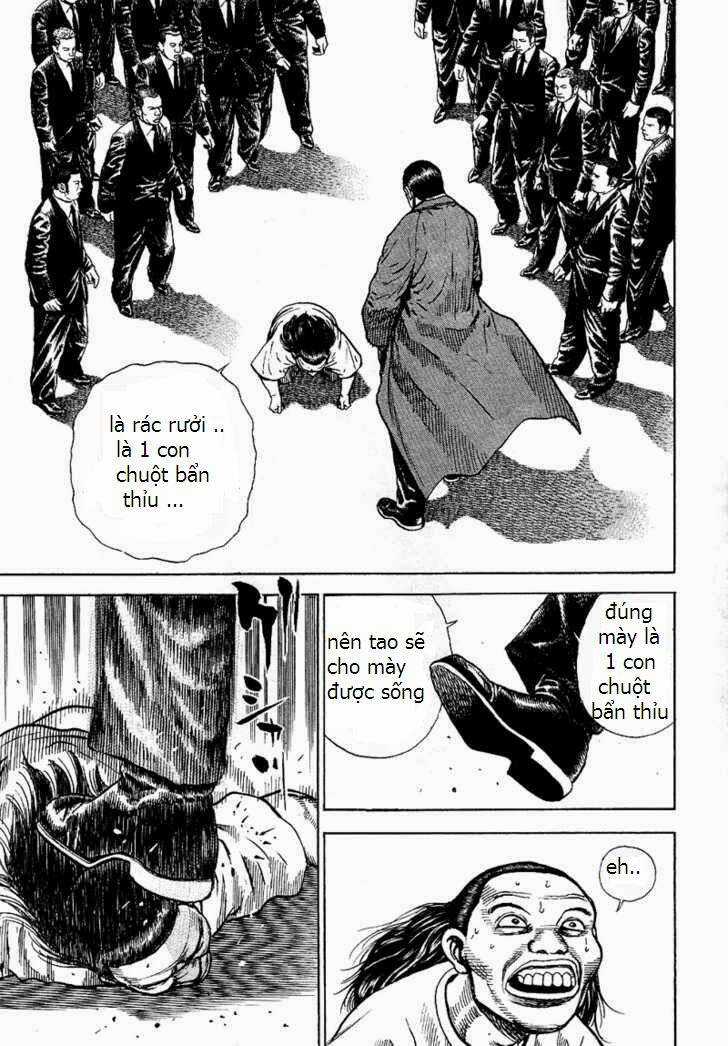 Tough - Miyazawa Kiichi Chapter 18 trang 5