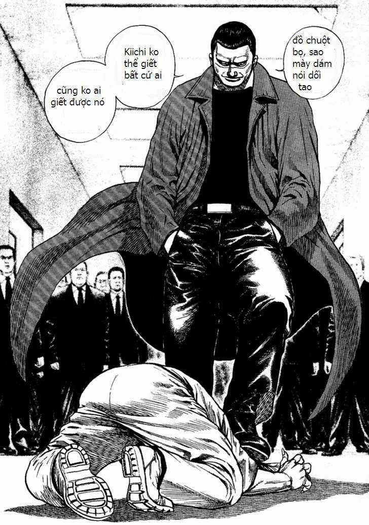 Tough - Miyazawa Kiichi Chapter 18 trang 6