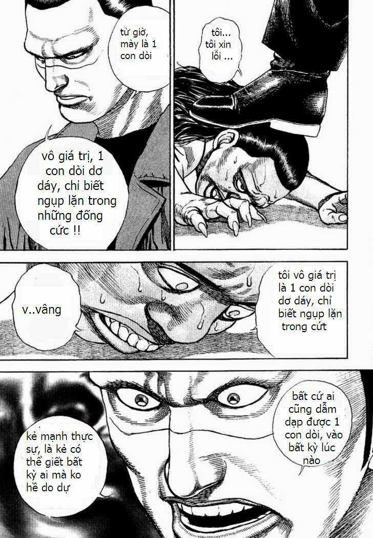 Tough - Miyazawa Kiichi Chapter 18 trang 7