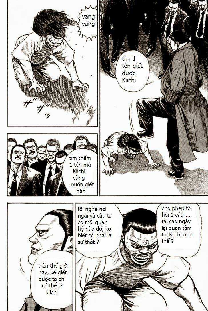 Tough - Miyazawa Kiichi Chapter 18 trang 8