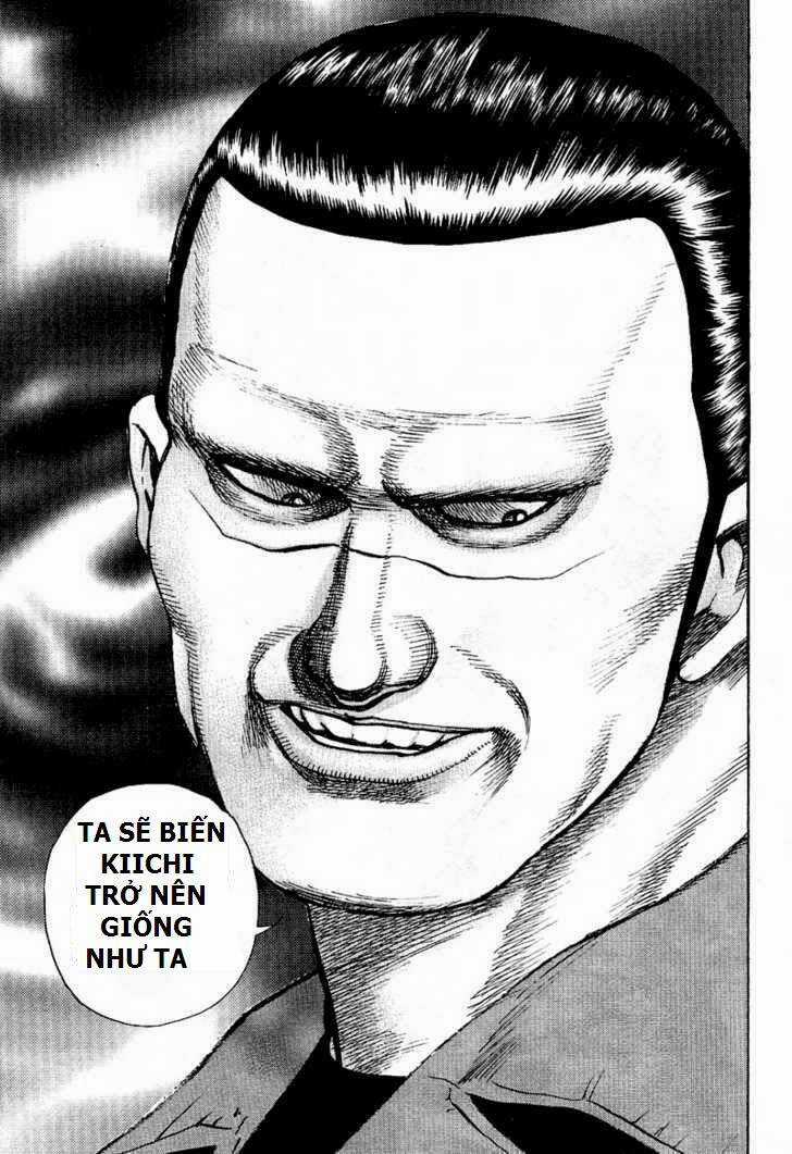 Tough - Miyazawa Kiichi Chapter 18 trang 9