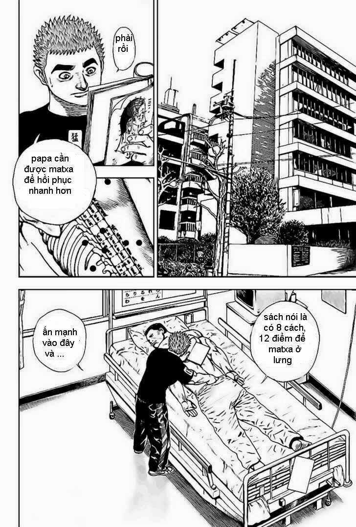 Tough - Miyazawa Kiichi Chapter 19 trang 11