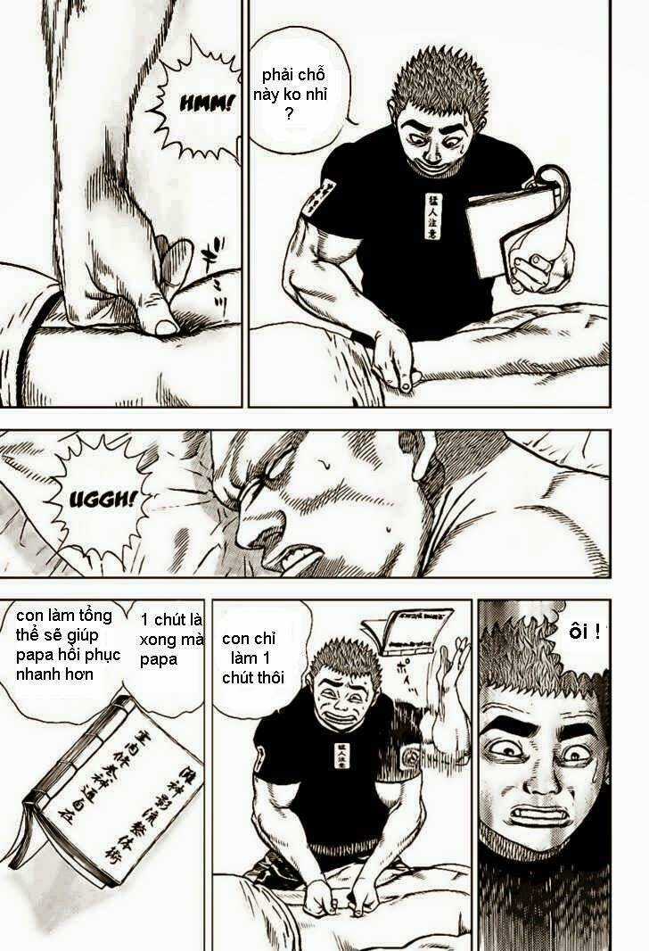 Tough - Miyazawa Kiichi Chapter 19 trang 12