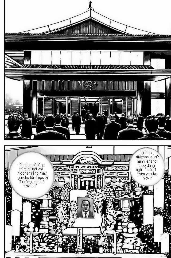 Tough - Miyazawa Kiichi Chapter 19 trang 13