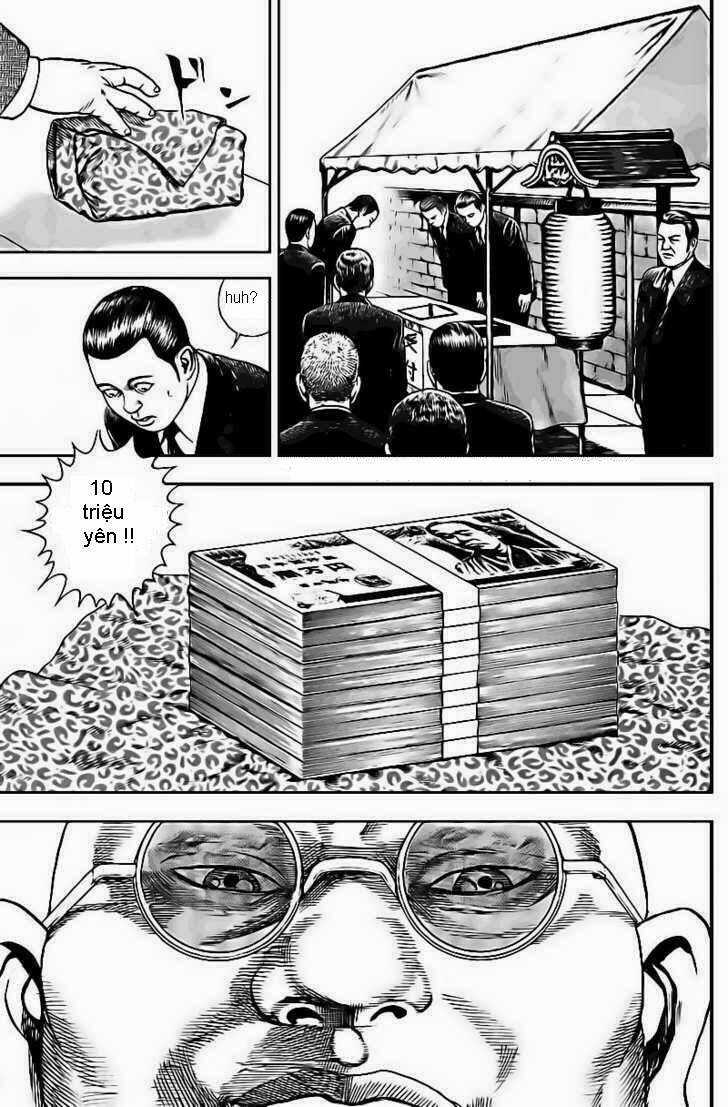 Tough - Miyazawa Kiichi Chapter 19 trang 14