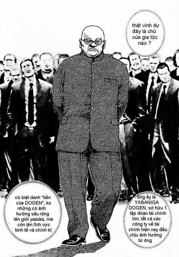 Tough - Miyazawa Kiichi Chapter 19 trang 15