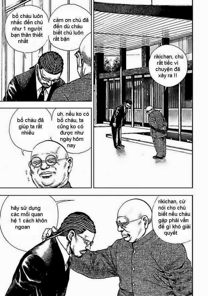 Tough - Miyazawa Kiichi Chapter 19 trang 16