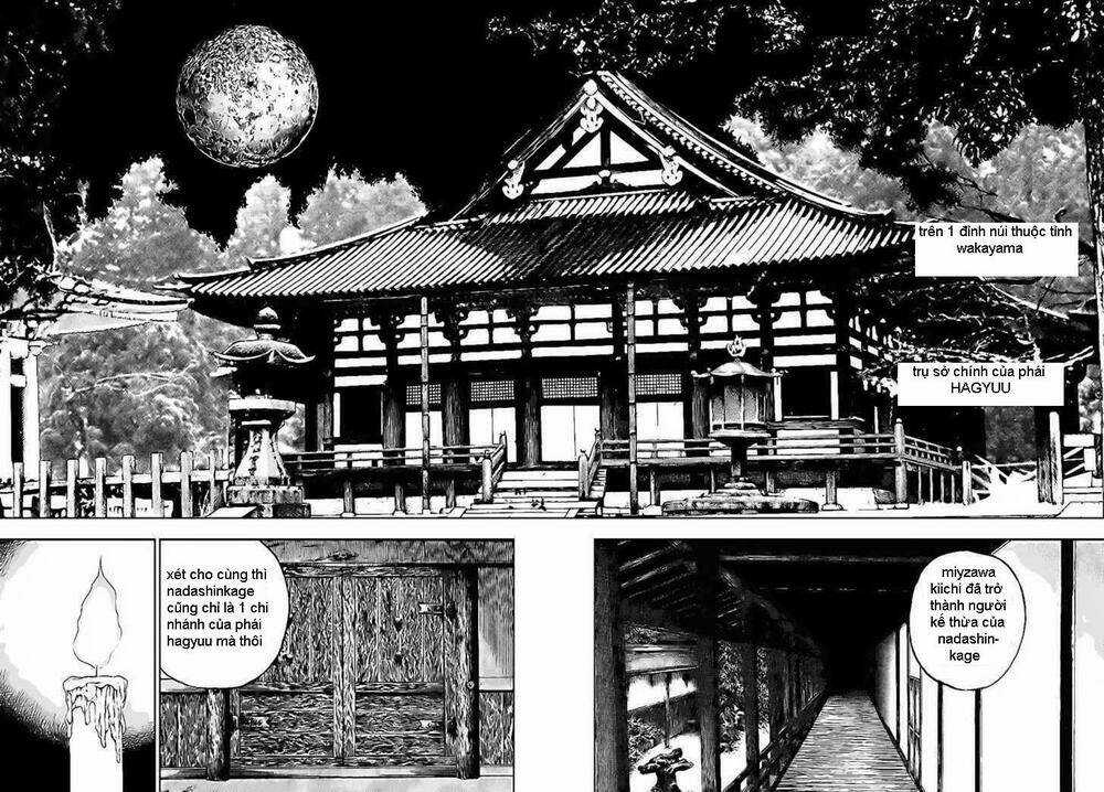 Tough - Miyazawa Kiichi Chapter 19 trang 2