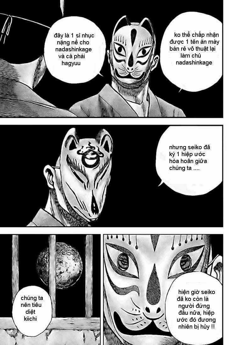 Tough - Miyazawa Kiichi Chapter 19 trang 4