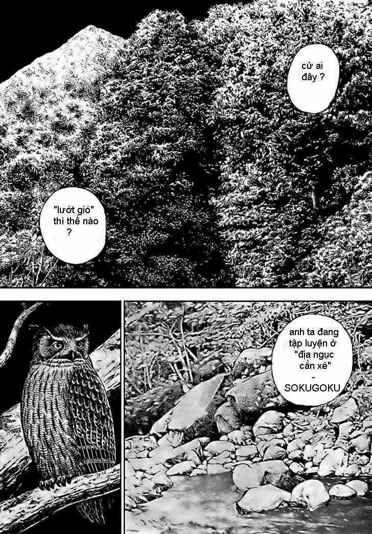 Tough - Miyazawa Kiichi Chapter 19 trang 5