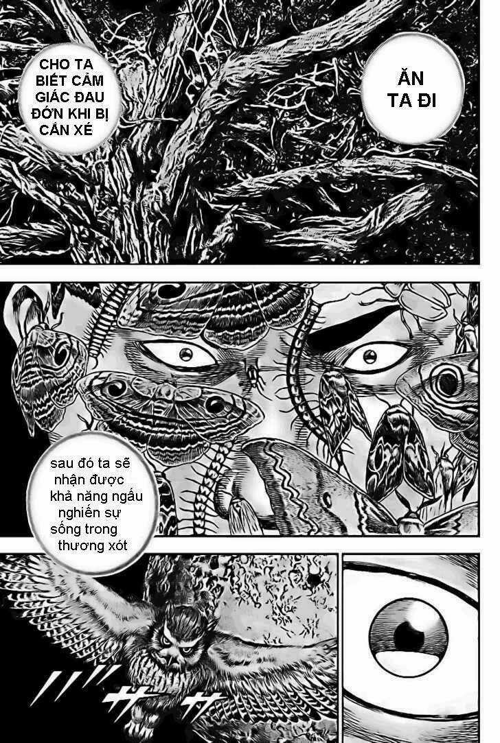 Tough - Miyazawa Kiichi Chapter 19 trang 8