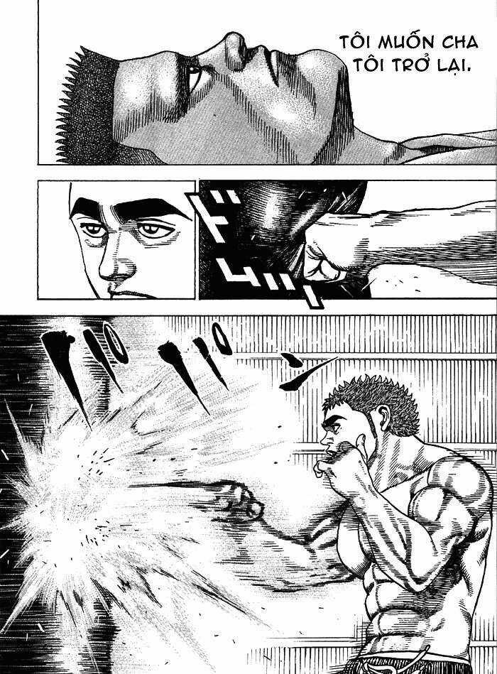 Tough - Miyazawa Kiichi Chapter 2 trang 10