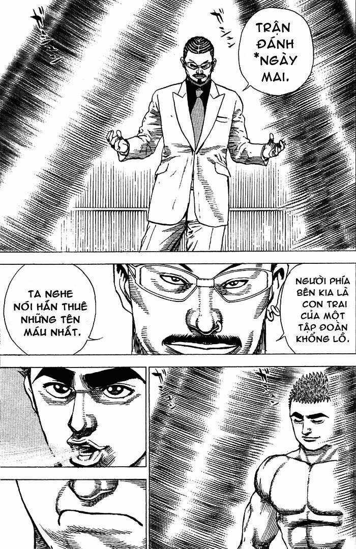 Tough - Miyazawa Kiichi Chapter 2 trang 11