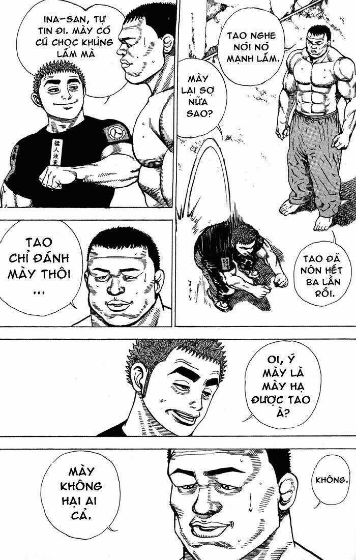 Tough - Miyazawa Kiichi Chapter 2 trang 15