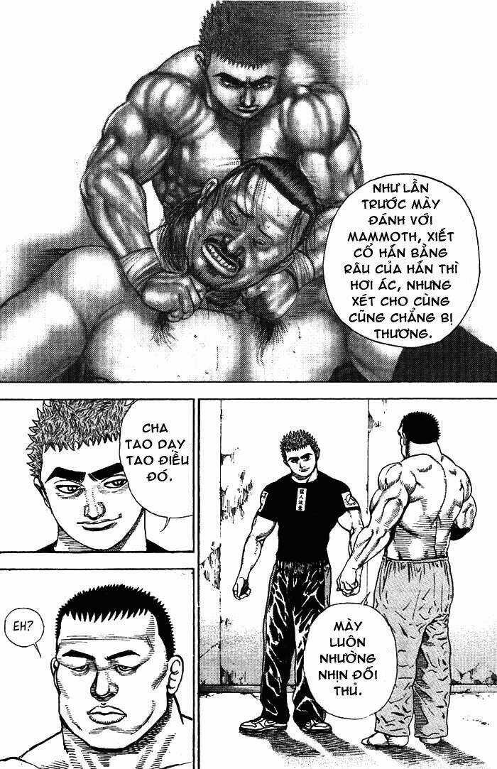 Tough - Miyazawa Kiichi Chapter 2 trang 16