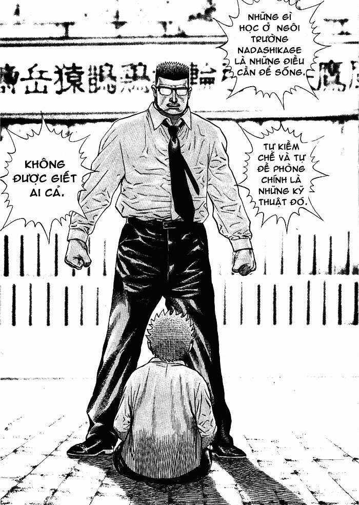 Tough - Miyazawa Kiichi Chapter 2 trang 17