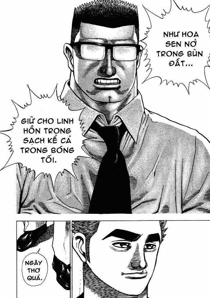 Tough - Miyazawa Kiichi Chapter 2 trang 18