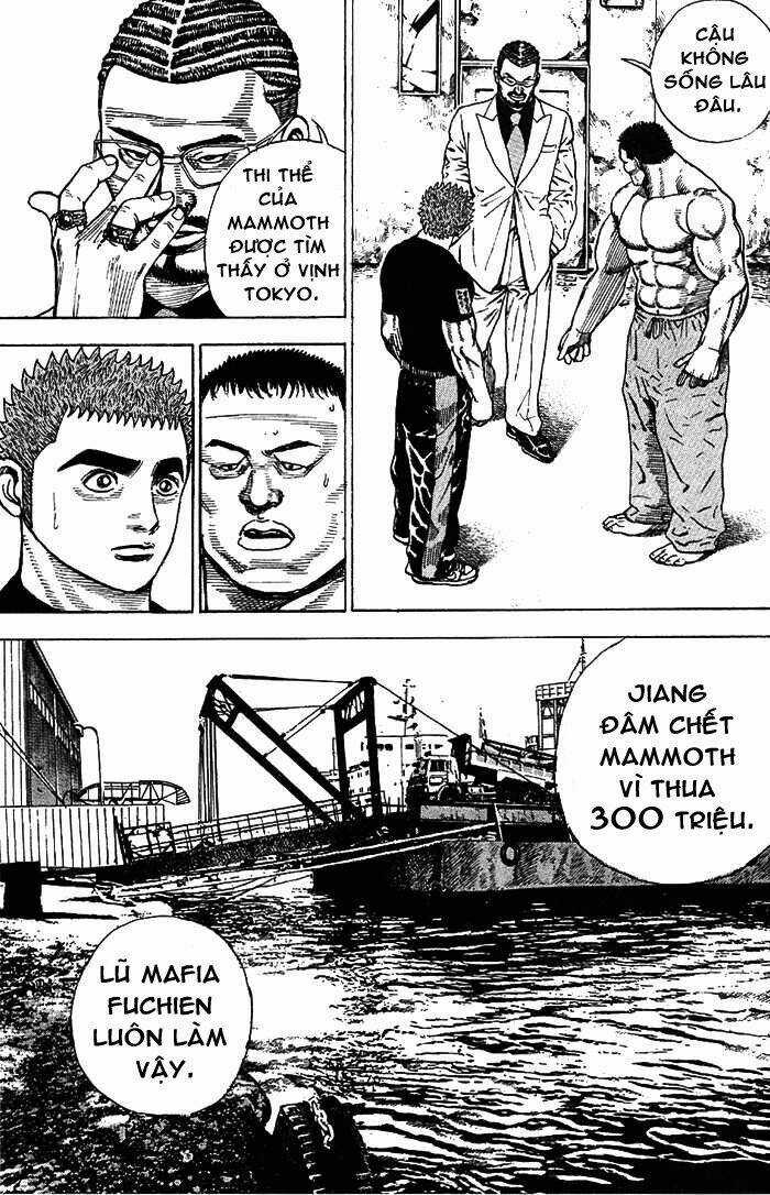 Tough - Miyazawa Kiichi Chapter 2 trang 19