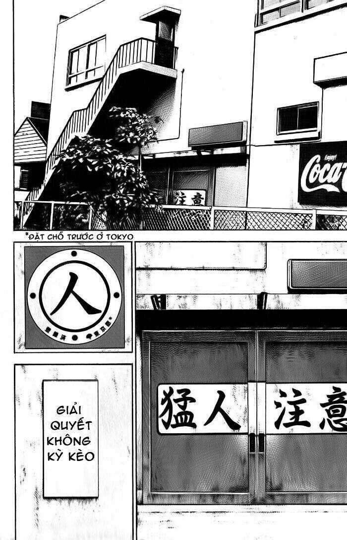 Tough - Miyazawa Kiichi Chapter 2 trang 2