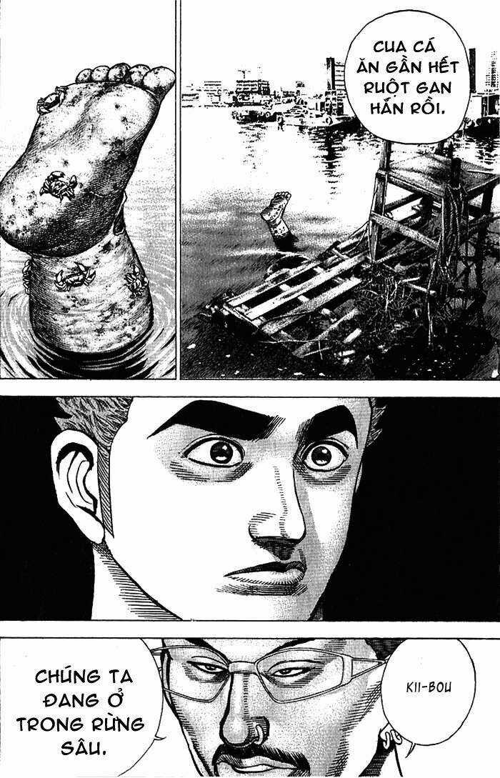 Tough - Miyazawa Kiichi Chapter 2 trang 20